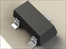 Silicon epitaxial planar Schottky diode KDSH143A9 with an elevated maximum operating temperature